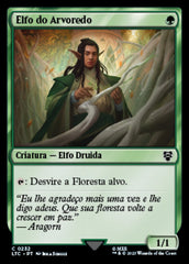 Elfo do Arvoredo / Arbor Elf - Magic: The Gathering - MoxLand