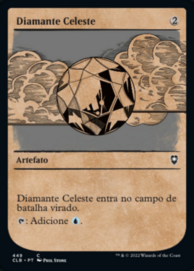 Diamante Celeste / Sky Diamond - Magic: The Gathering - MoxLand