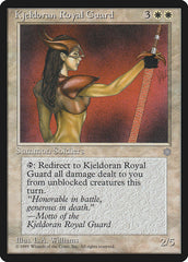 Guarda Real Kjeldorana / Kjeldoran Royal Guard - Magic: The Gathering - MoxLand