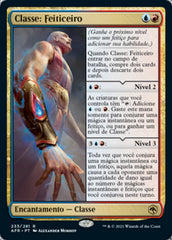 Classe: Feiticeiro / Sorcerer Class - Magic: The Gathering - MoxLand