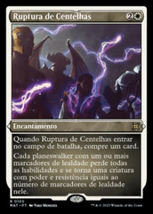 Ruptura de Centelhas / Spark Rupture - Magic: The Gathering - MoxLand