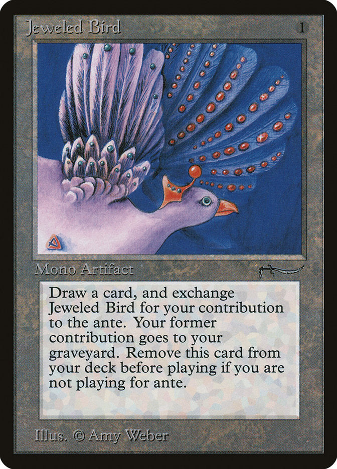 Jeweled Bird / Jeweled Bird - Magic: The Gathering - MoxLand