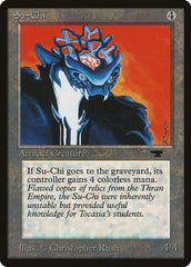 Su-Chi / Su-Chi - Magic: The Gathering - MoxLand