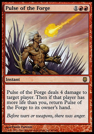 Pulso da Forja / Pulse of the Forge - Magic: The Gathering - MoxLand