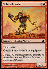 Rufião Goblin / Goblin Brawler - Magic: The Gathering - MoxLand