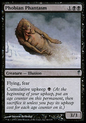 Fantasma Fobiano / Phobian Phantasm - Magic: The Gathering - MoxLand