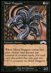 Parasitas da Mente / Mind Maggots - Magic: The Gathering - MoxLand