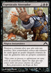 Espetáculo Aterrador / Grisly Spectacle - Magic: The Gathering - MoxLand