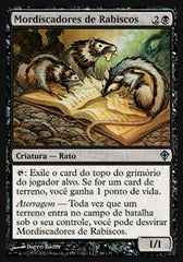 Mordiscadores de Rabiscos / Scrib Nibblers - Magic: The Gathering - MoxLand