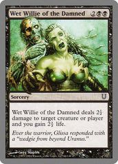 Wet Willie of the Damned - Magic: The Gathering - MoxLand