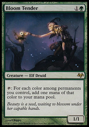 Guardiã da Florescência / Bloom Tender - Magic: The Gathering - MoxLand