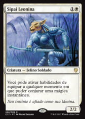 Sipai Leonina / Leonin Shikari - Magic: The Gathering - MoxLand