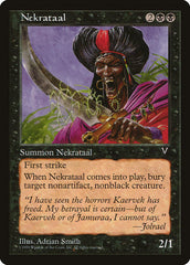 Nekrataal - Magic: The Gathering - MoxLand