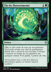 Elo do Florescimento / Bond of Flourishing - Magic: The Gathering - MoxLand