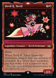 Devil K. Nevil - Magic: The Gathering - MoxLand
