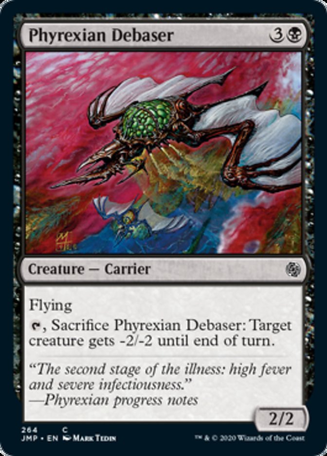 Degradador Phyrexiano / Phyrexian Debaser - Magic: The Gathering - MoxLand