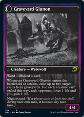 Invasora do Cemitério / Graveyard Trespasser - Magic: The Gathering - MoxLand