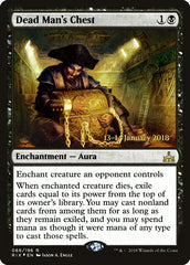 Baú do Morto / Dead Man's Chest - Magic: The Gathering - MoxLand