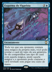 Esquema do Vigarista / Swindler's Scheme - Magic: The Gathering - MoxLand