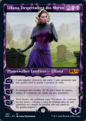 Liliana, Despertadora dos Mortos / Liliana, Waker of the Dead - Magic: The Gathering - MoxLand