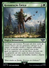 Restauração Êntica / Entish Restoration - Magic: The Gathering - MoxLand