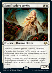 Santificadora en-Vec / Sanctifier en-Vec - Magic: The Gathering - MoxLand