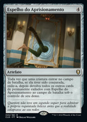 Espelho do Aprisionamento / Mirror of Life Trapping - Magic: The Gathering - MoxLand