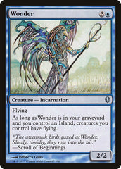 Maravilha / Wonder - Magic: The Gathering - MoxLand