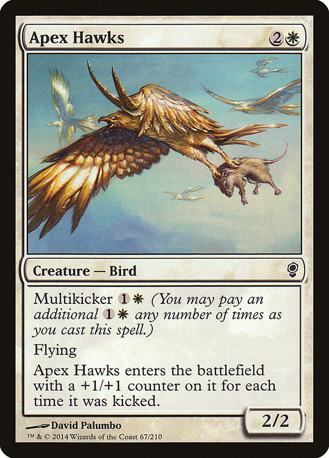 Falcões do Ápice / Apex Hawks - Magic: The Gathering - MoxLand