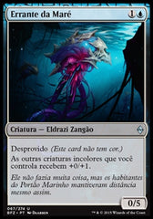 Errante da Maré / Tide Drifter - Magic: The Gathering - MoxLand