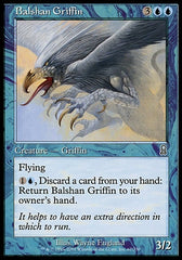 Grifo de Balshan / Balshan Griffin - Magic: The Gathering - MoxLand