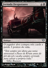 Jornada Desgastante / Harrowing Journey - Magic: The Gathering - MoxLand