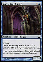 Duende Vigilante / Surveilling Sprite - Magic: The Gathering - MoxLand