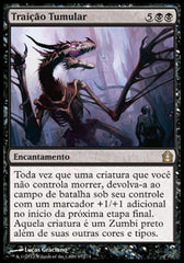 Traição Tumular / Grave Betrayal - Magic: The Gathering - MoxLand