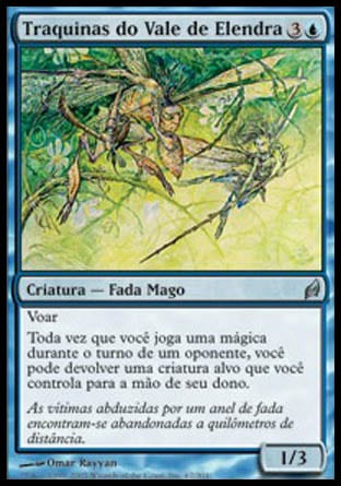 Traquinas do Vale de Elendra / Glen Elendra Pranksters - Magic: The Gathering - MoxLand