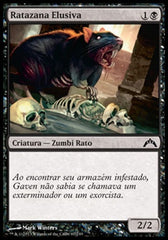 Ratazana Elusiva / Gutter Skulk - Magic: The Gathering - MoxLand