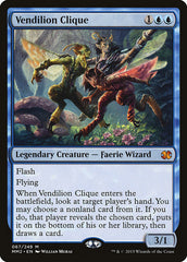 Facção Vendilion / Vendilion Clique - Magic: The Gathering - MoxLand