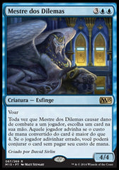 Mestre dos Dilemas / Master of Predicaments - Magic: The Gathering - MoxLand