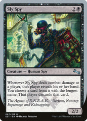 Sly Spy - Magic: The Gathering - MoxLand