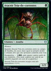 Aracnir Teia-de-correntes / Chainweb Aracnir - Magic: The Gathering - MoxLand