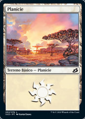 Planície / Plains - Magic: The Gathering - MoxLand