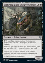 Umbrogato do Enclave Celeste / Skyclave Shadowcat - Magic: The Gathering - MoxLand