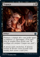 Trapaça / Foul Play - Magic: The Gathering - MoxLand