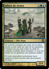 Sábios da Anima / Sages of the Anima - Magic: The Gathering - MoxLand