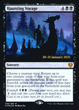 Viagem Assombrante / Haunting Voyage - Magic: The Gathering - MoxLand
