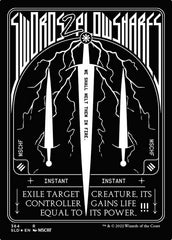 Espadas em Arados / Swords to Plowshares - Magic: The Gathering - MoxLand