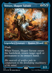 Venser, Sábio Modelador / Venser, Shaper Savant - Magic: The Gathering - MoxLand