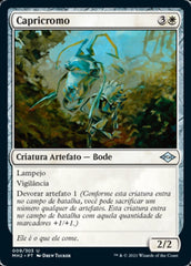 Capricromo / Caprichrome - Magic: The Gathering - MoxLand