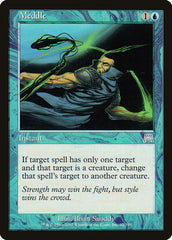 Interposição / Meddle - Magic: The Gathering - MoxLand