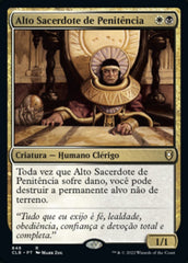 Alto Sacerdote de Penitência / High Priest of Penance - Magic: The Gathering - MoxLand